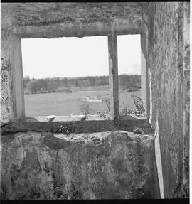Interior of Knappogue Castle
