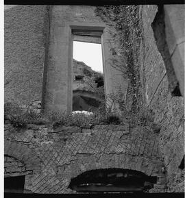 Interior of Knappogue Castle