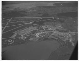 Aerials - Shannon industrial development site