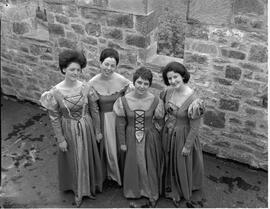 Photo shoot at Bunratty Castle