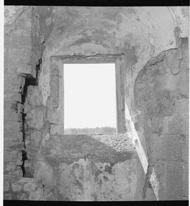 Interior of Knappogue Castle