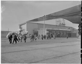 Passenger's on ramp