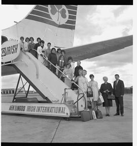 Aer Lingus charter group