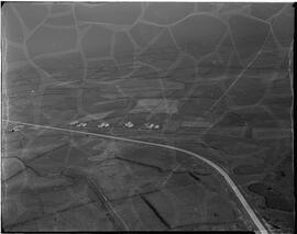 Aerial Shot of Tullyglass Hill