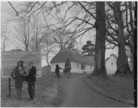 Bunratty folk village