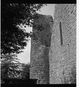 Round tower in the Burren