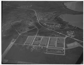 Aerials - Shannon industrial development site