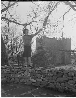 Bunratty Castle leprechaun