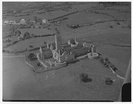 Aerials - Quin Abbey