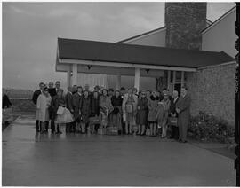 American travel agents at Shannon international hotel