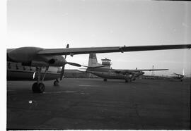 Aer Lingus DC3s, Friendships and Viscount aircraft