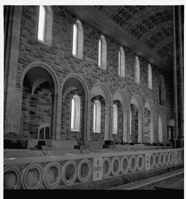New cathedral in Galway