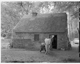 Bunratty folk park - Barn