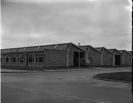 Lep Shipping Company - Exterior back