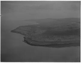 Aerial - Black head and Burren