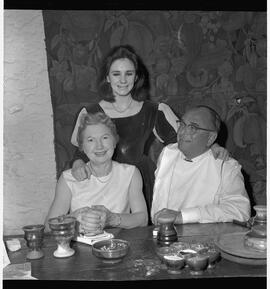 New Jersey group of American Society of Travel Agents (ASTA) at Bunratty