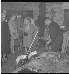 American Society of Travel Agents (ASTA) from New England at Bunratty Folk Park