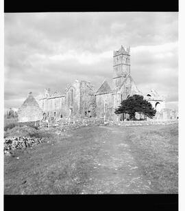 Quin Abbey