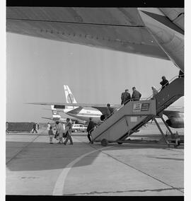 Shannon Airport ramp