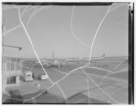 Jets on the ramp