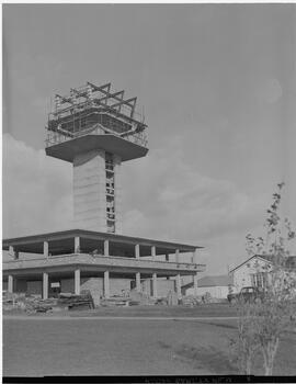 New control tower