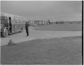 CIE Busses Leaving Shannon Industrial Site