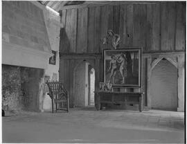 Bunratty Castle interior