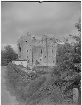 Bunratty Castle - Exterior