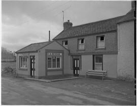 Mr Reddan's house in Quin, Co. Clare