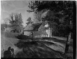 Irish cottage at Shannon Shamrock Hotel