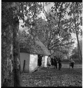 Bunratty folk village