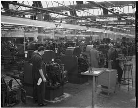 SPS factory - Interior