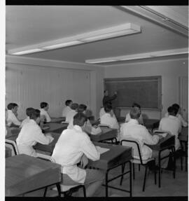 Shannon College of Hotel Management students