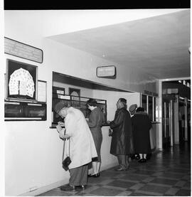 24-hour post office at Shannon Airport