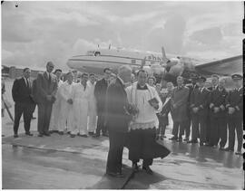 Blessing of crew for Shannon air