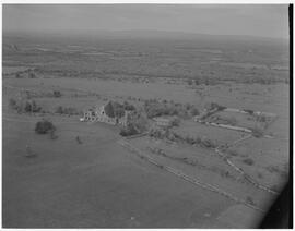 Aerial - Knappogue Castle