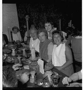 New Jersey group of American Society of Travel Agents (ASTA) at Bunratty
