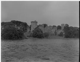 Lough Cutra Castle