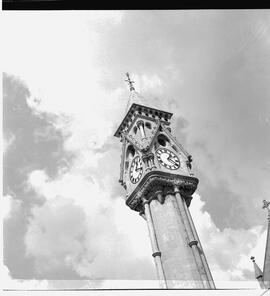 Feature on Limerick - Tait Memorial Clocktower
