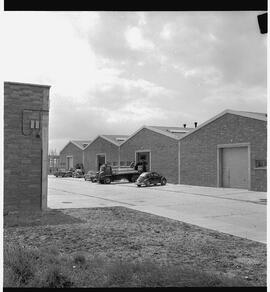 Warehouses in Knockbeg point