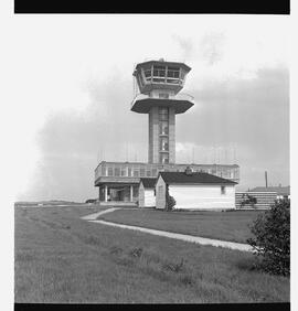 Shannon Airport control tower