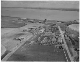 Aerial - Shannon Airport