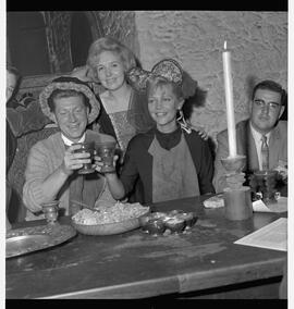 Mr and Mrs K.B. Aatz from Pennsylvania, USA