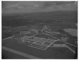 Aerials - Shannon industrial development site