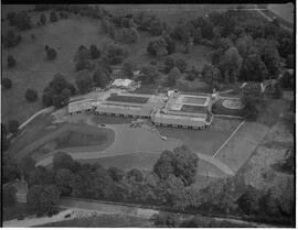 Aerial - Shannon Shamrock Hotel