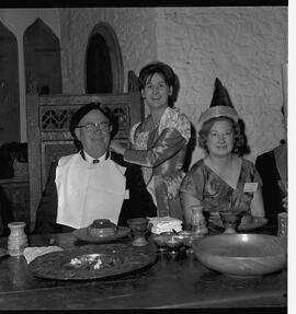New Jersey group of American Society of Travel Agents (ASTA) at Bunratty