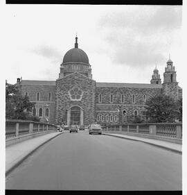 New cathedral in Galway