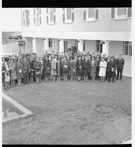 Shannon College of Hotel Management diploma day