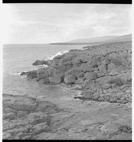 Seascape in black head