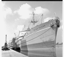 Feature on Limerick - "The Irish Plane" at Limerick docks